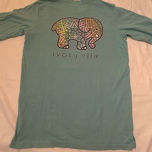 Ivory Ella long sleeve shirt